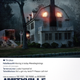 Illustration for article titled The New Amityville Horror Movie Poster Conveys Terror Via Instagram